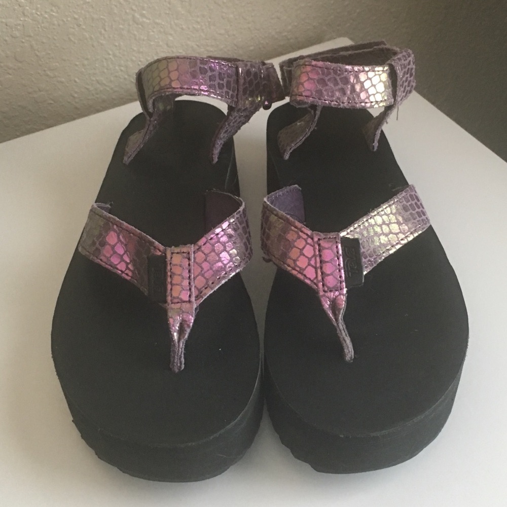 SOLD ON MERCARI Teva sandals